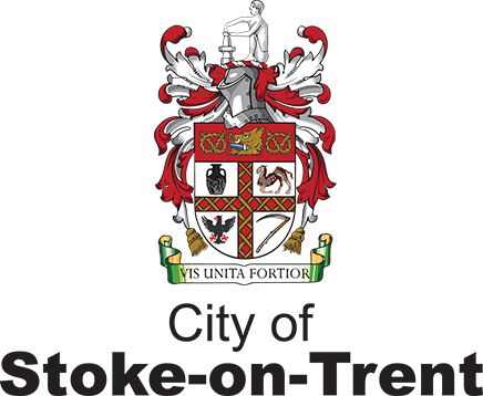 Stoke-on-Trent Logo